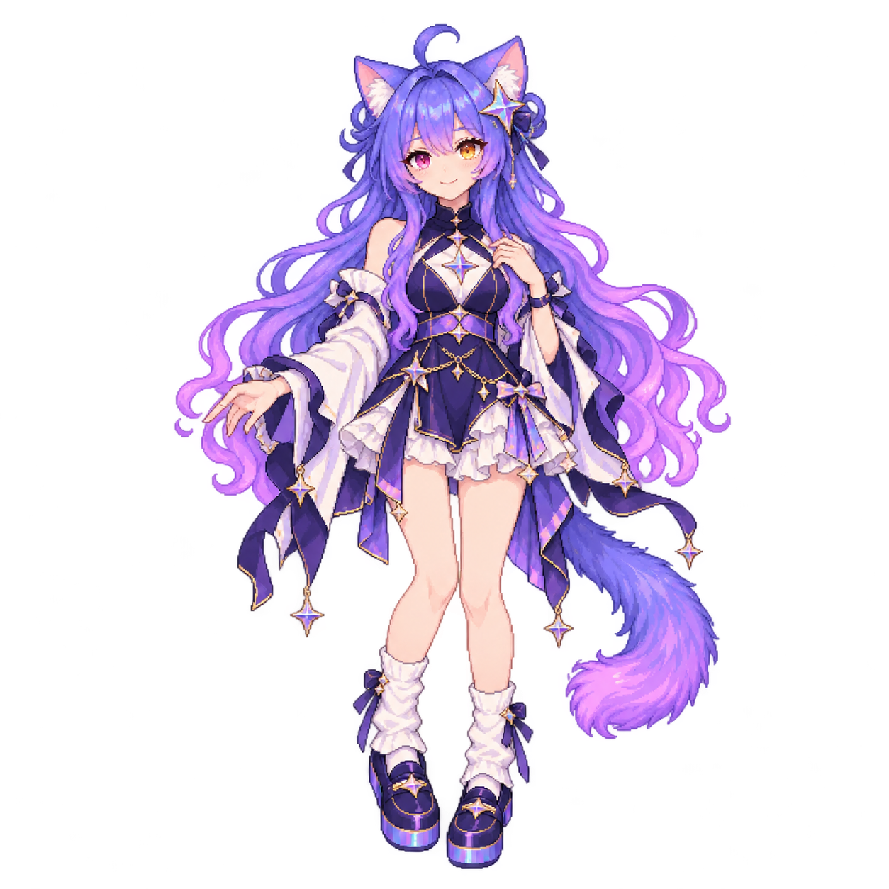 Gemini · Starcat Maiden